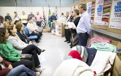 Campanha do Agasalho 2019 tem 200 pontos de coleta