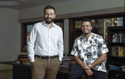 Bazara Brazil vai à África e o cartão de visitas é a cultura brasileira