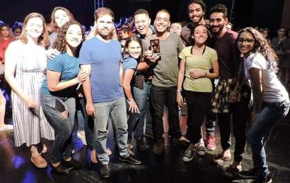 Companhia de Dança de TL conquista 5 troféus em Ilha Solteira