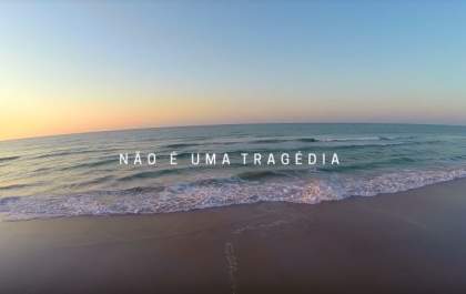 Não é uma tragédia: Conheça Marcos Piangers