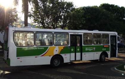 Concessionária alega prejuízo diário de R$ 2 mil com transporte coletivo em Birigui
