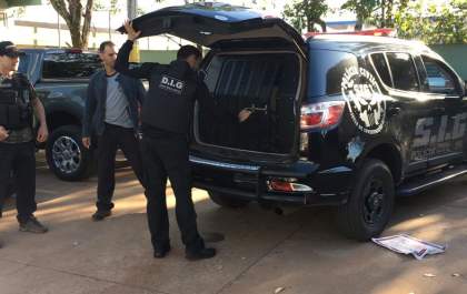 Tribunal do crime do PCC foi alvo de megaoperação em Três Lagoas