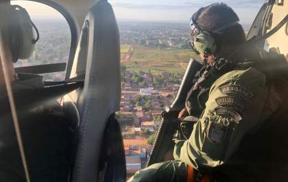 Empresário é preso na 'Operação Quinto Mandamento' em Três Lagoas