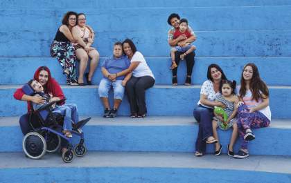 Mães mais do que especiais