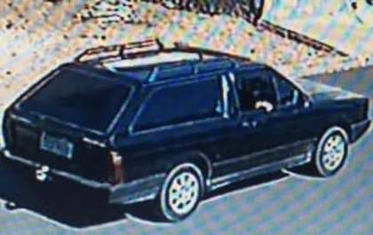 GOE apreende carro usado em furtos a residências