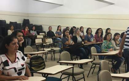 Educação oferece curso para Auxiliares de Desenvolvimento Infantil em Andradina