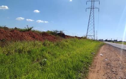 Prefeitura desapropria área para duplicação da via Etelvino Pereira dos Santos