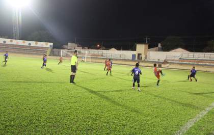Finais dos campeonatos de base acontecem na próxima quarta em Andradina