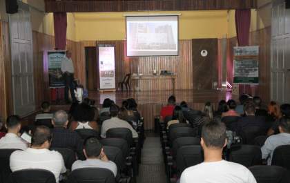 1º Projetando acontece em Andradina