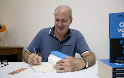 Em foco: Wilson Poit