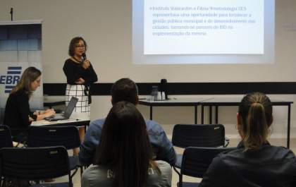 'Rede ver a cidade' realiza reunião com especialistas em sustentabilidade urbana&nbsp;