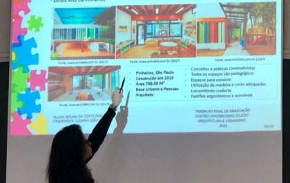 Vencida mais uma etapa acadêmica