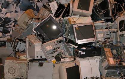 O que é lixo eletrônico? Onde descartá-lo?