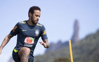 Neymar e Maria Chuteira se mereciam