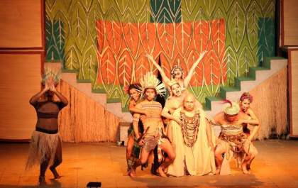 Festival de Teatro de Araçatuba começa neste domingo com atrações nacionais