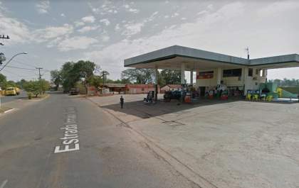 Homem morre após ser encontrado em parada cardíaca em posto de combustível