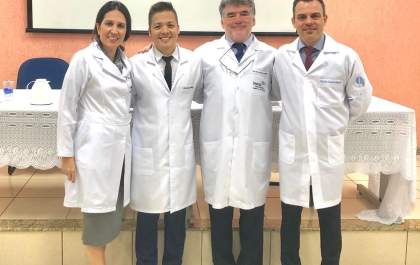 Aprovação no mestrado