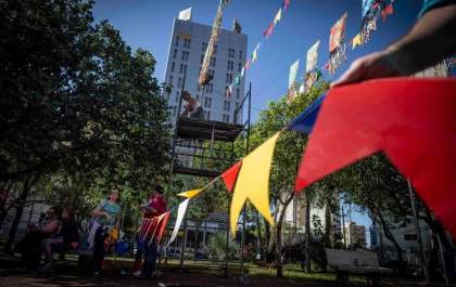 Arraiá da Solidariedade traz shows e danças folclóricas neste sábado