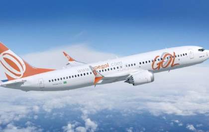 Gol venderá passagens internacionais por R$3,90 nesta terça-feira (18)