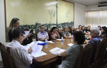 Governo de Andradina dá posse ao novo Conselho Municipal de Educação