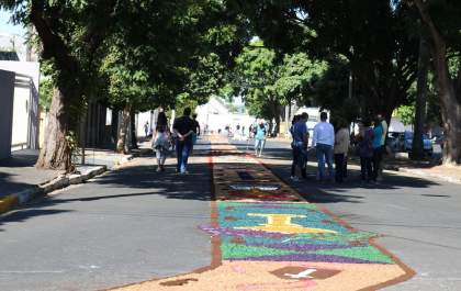 Corpus Christi terá arrecadação de alimento não perecível