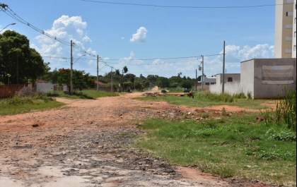 Licitação define empresa para asfalto na Dois de Dezembro e Mão Divina