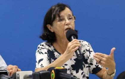 Edna garante que não faltarão recursos para outras áreas