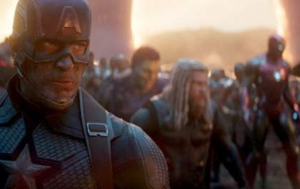 Vingadores: Ultimato será relançado com cenas inéditas