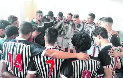 Bandeirante tem que vencer para continuar sonhando com classificação