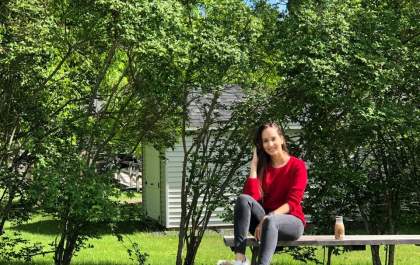 Estudos em terras americanas