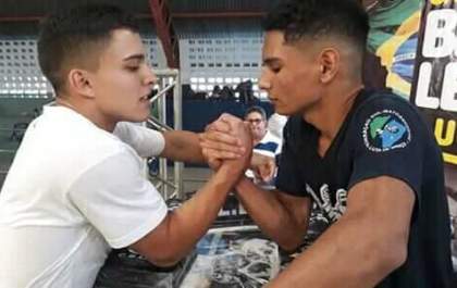 Atleta três-lagoense precisa de ajuda para participar de competição mundial