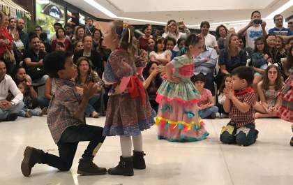 Shopping oferece programação junina em Araçatuba&nbsp;