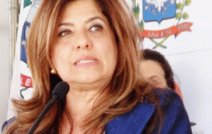 Ex-prefeita condenada pela quinta vez