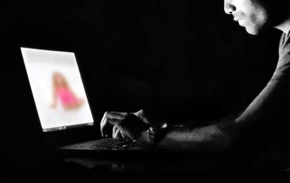 Acusado de estupro armazenava pornografia infantil no computador