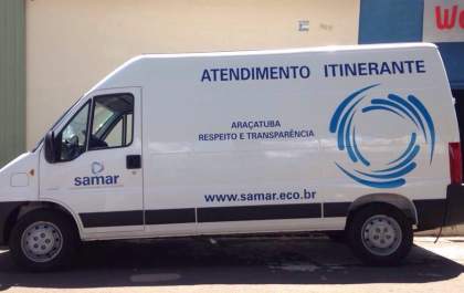 Samar faz campanha para negociação de dívidas no Águas Claras