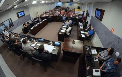 Vereadores autorizam Prefeitura fazer empréstimo de R$ 26 milhões