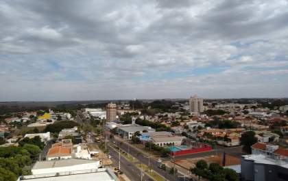 Frente fria muda o tempo a partir desta quarta