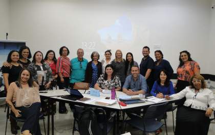 Confira as fotos da reunião da Associação Integra Costa Leste do MS