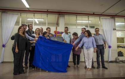 Prefeitura investe R$ 800 mil em reforma de escola municipal