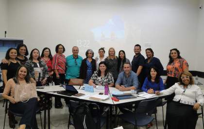 Associação Integra Costa Leste realizou encontro com os lideres do Eixo da Educação