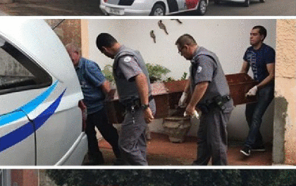 Enfermeiro encontrado morto em sua residência