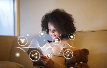 Crianças X Internet: Saiba como conversar sobre o assunto com seu filho