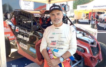 Em foco: Reinaldo Marques Varela