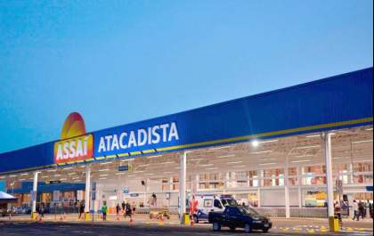 Araçatuba terá unidade do Assaí Atacadista e Muffato estuda abrir segunda loja
