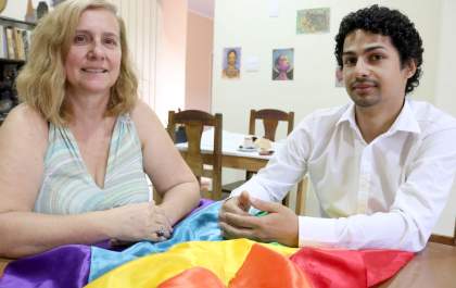 ONG atua na região em prol dos direitos dos LGBTs