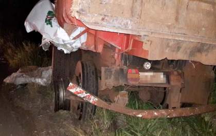 Pacientes que faziam tratamento de saúde em Três Lagoas morrem em acidente