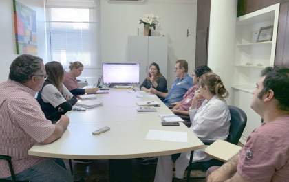 Santa Casa recebe primeira visita de consultoria do Proadi