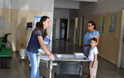 Dia D aplica 32 vacinas contra a febre amarela