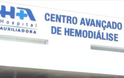 Prefeitura repassa R$ 500 mil para Hemodiálise do Auxiliadora