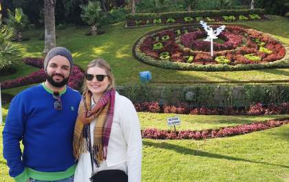 Explorando o Chile